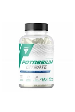Trec Potassium Citrate 90kaps.