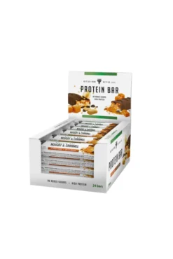 Trec Protein Bar 24x46g Nougat & Caramel
