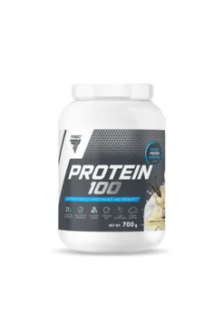 Trec Protein 100 - odżywka białkowa z aminokwasami 700g
