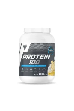 Trec Protein 100 - odżywka białkowa z aminokwasami 2000g