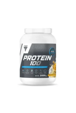 Trec Protein 100 - odżywka białkowa z aminokwasami 2000g