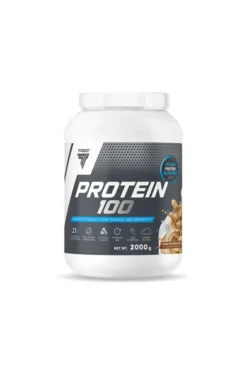 Trec Protein 100 - odżywka białkowa z aminokwasami 2000g