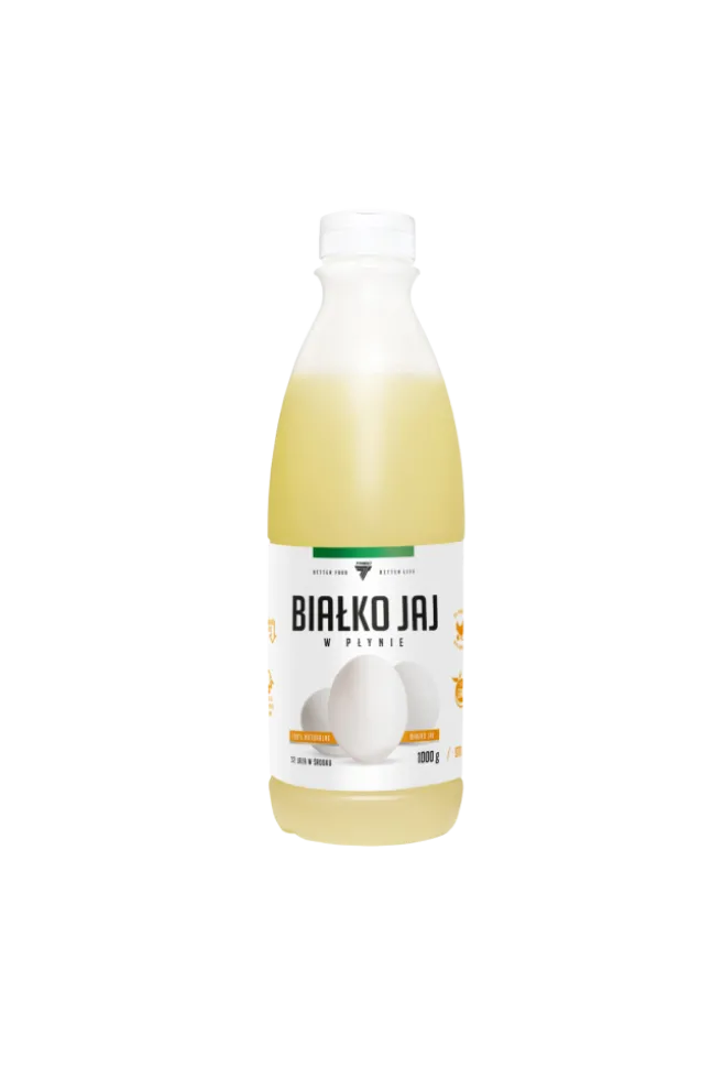 Trec Płynne Białko Jaj Kurzych - Liquid Egg 1000g