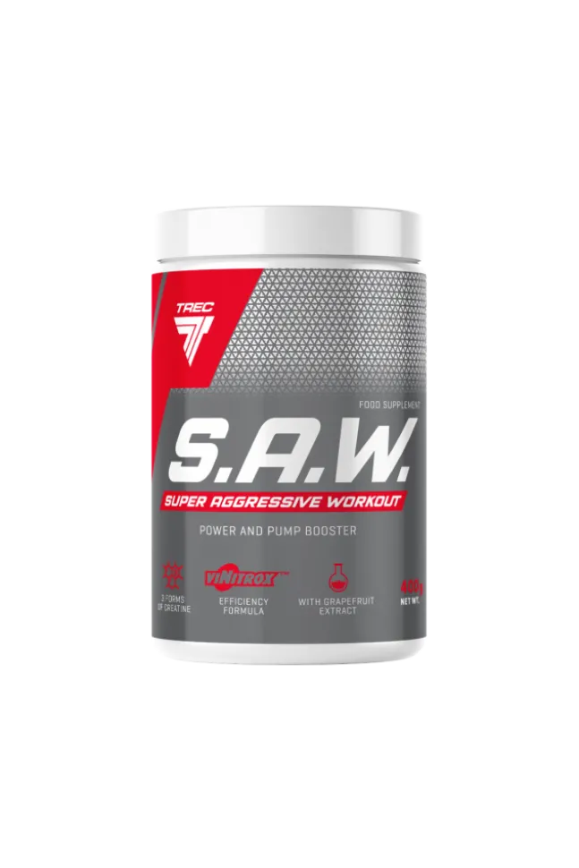 Trec S.A.W. - SAW 400g