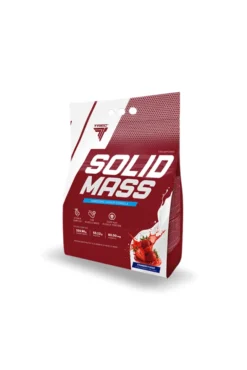Trec Solid Mass - gainer z białkiem i węglowodanami - 5800g