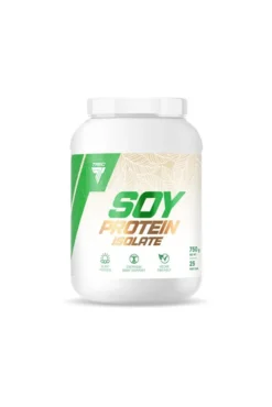 Trec Soy Protein Isolate - izolat białka sojowego - 750g