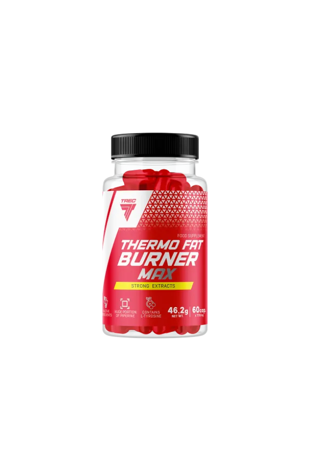 Trec Thermo Fat Burner Max 60kaps.