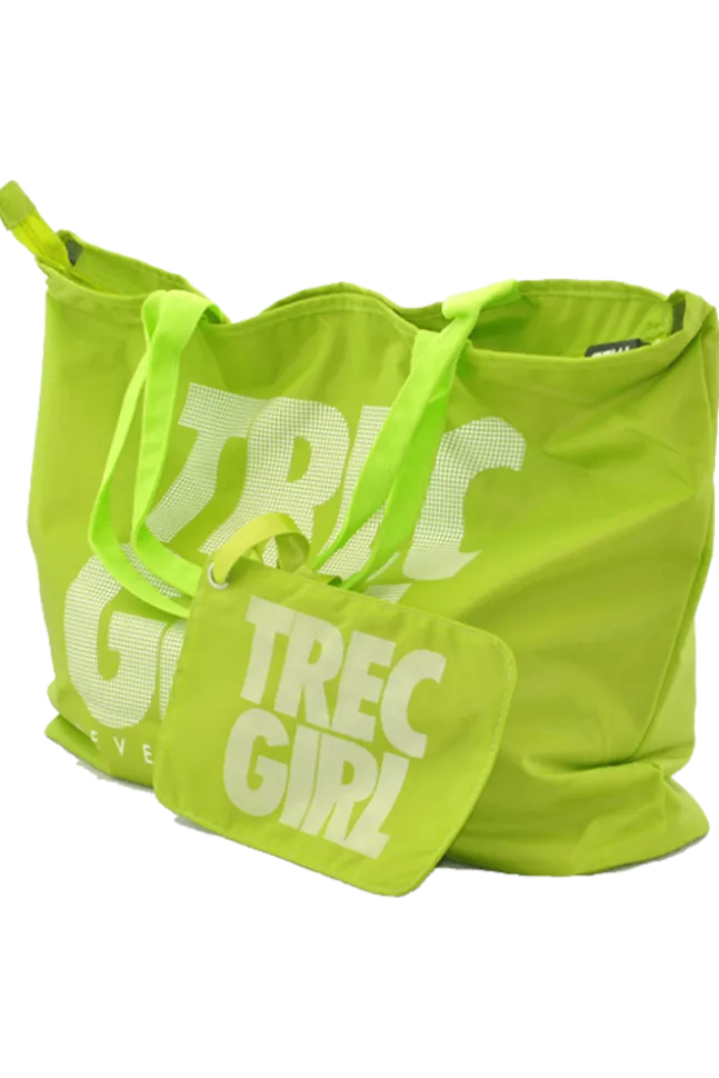 Trec TrecGirl Bag 003 Neon Green