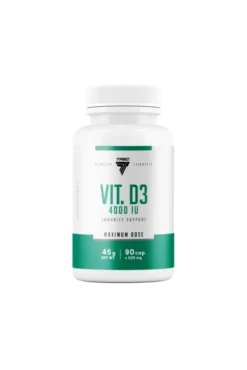 Trec VITALITY LIFESTYLE Vit. D3 4000IU 90kaps.