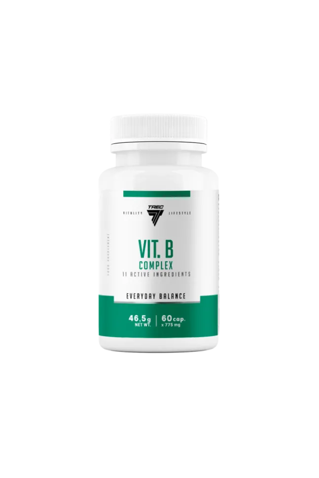 Trec Vit. B Complex 60kaps.