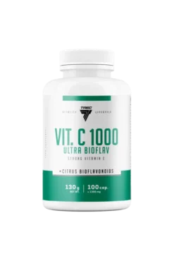 Trec Vit. C 1000 Ultra Bioflav 100kaps.