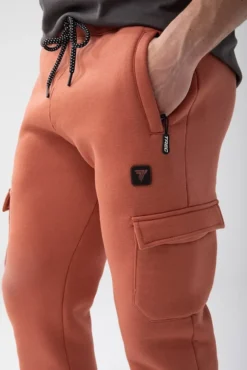 Trec Wear Basic Pants Cargo 150 T Brown