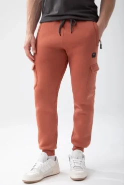 Trec Wear Basic Pants Cargo 150 T Brown