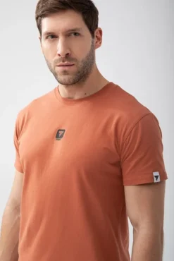 Trec Wear Basic Tshirt 150 T BROWN