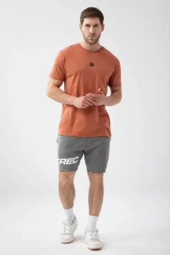 Trec Wear Basic Tshirt 150 T BROWN