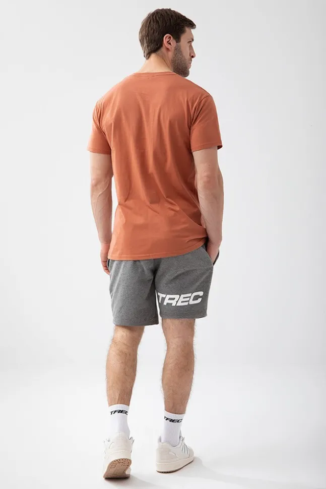 Trec Wear Basic Tshirt 150 T BROWN