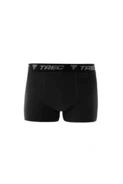 Trec Wear Boxer Shorts 190 Black-Black - 2pak bokserek męskich