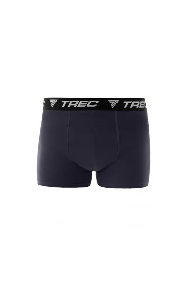Trec Wear Boxer Shorts 190 Black-Navy - 2pak bokserek męskich