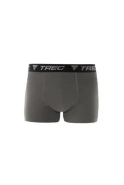 Trec Wear Boxer Shorts 190 Grey-Burgundy - 2pak bokserek męskich