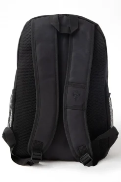 Trec Wear Czarny plecak GYM & STREET BACKPACK 007 BLACK