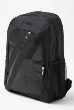 Trec Wear Czarny plecak GYM & STREET BACKPACK 007 BLACK