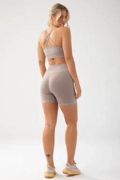 Trec Wear Trecgirl Sport Shorts 160 GREY