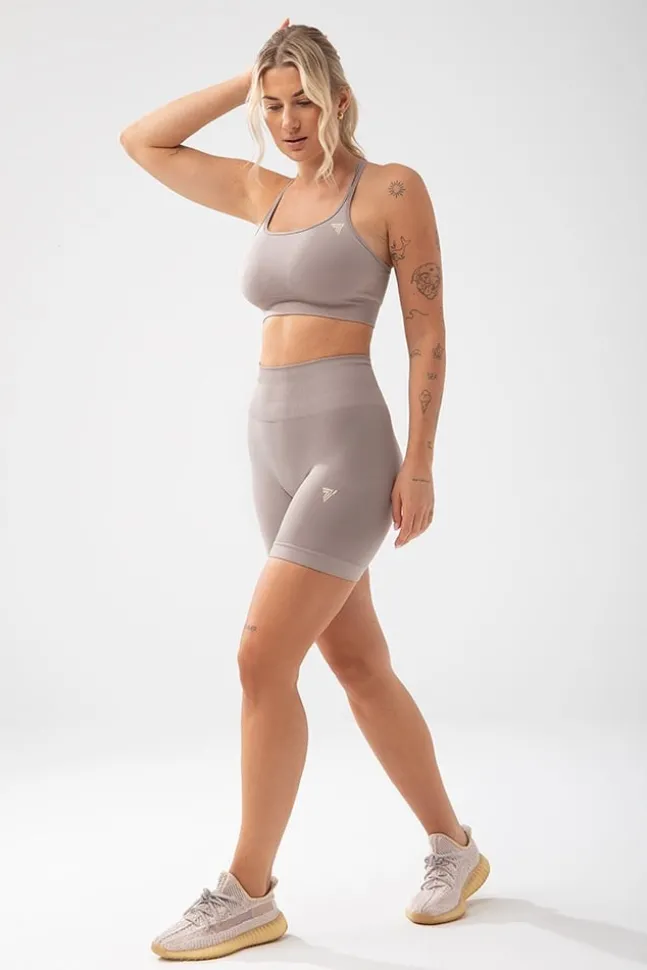 Trec Wear Trecgirl Sport Shorts 160 GREY