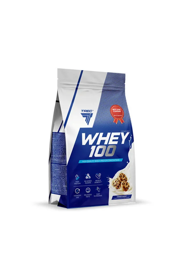 Trec Whey 100 900g