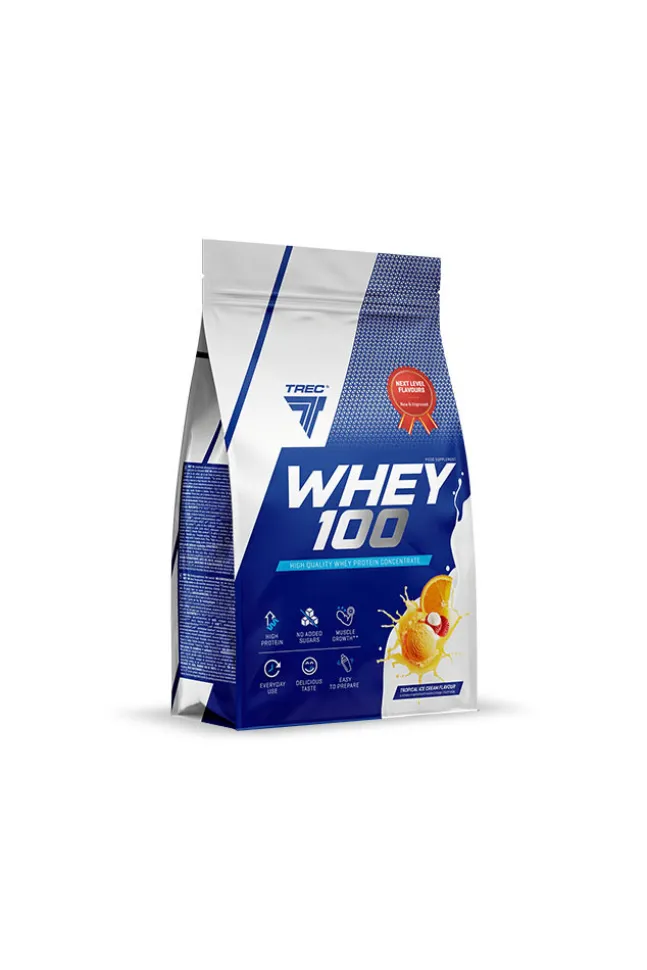 Trec Whey 100 900g