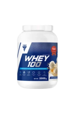 Trec Whey 100 JAR 2000g