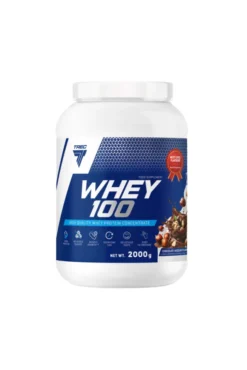 Trec Whey 100 JAR 2000g
