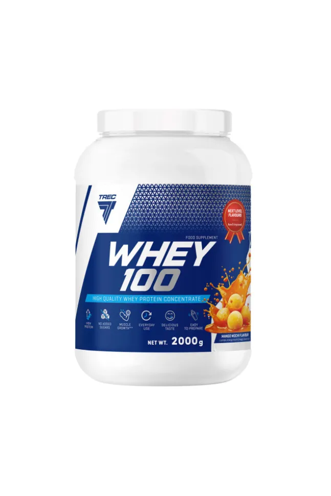 Trec Whey 100 JAR 2000g