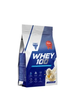 Trec Whey 100 - koncentrat białka serwatkowego WPC - 700g