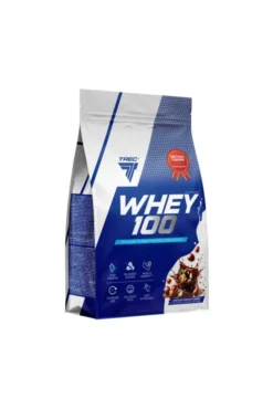 Trec Whey 100 - koncentrat białka serwatkowego WPC - 700g