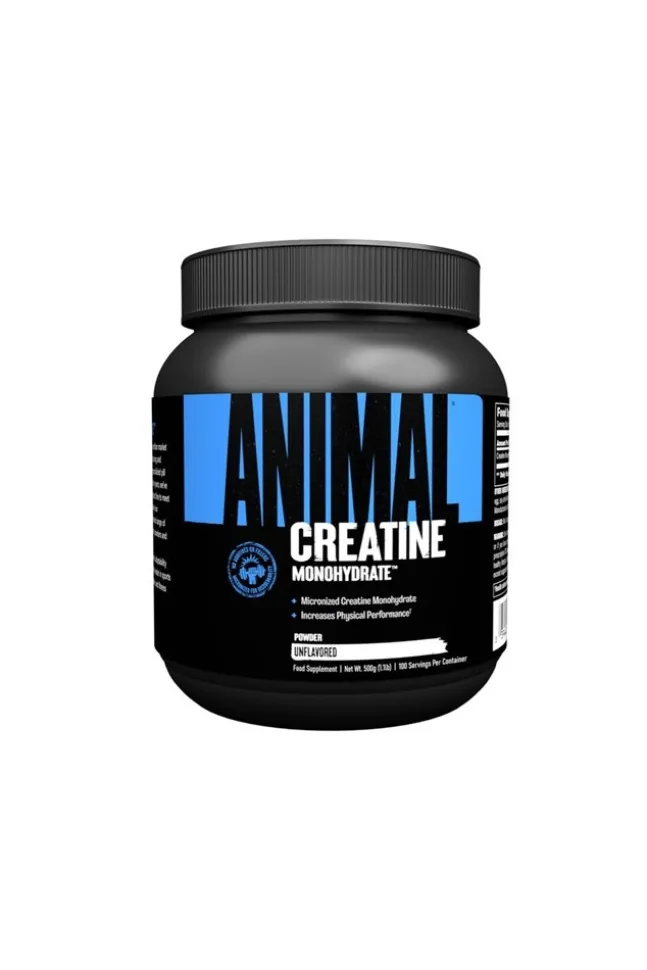 Universal Animal Creatine Powder - czysty monohydrat kreatyny - 500g