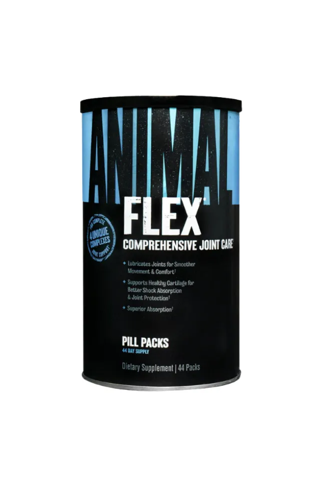Universal Animal Flex - suplement z kolagenem, MSM i glukozaminą - 44sasz.
