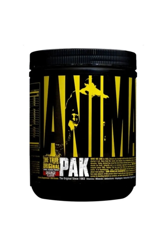 Universal Animal Pak Powder 314g-342g