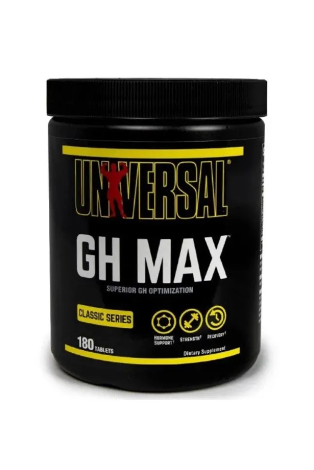 Universal GH Max 180tab.