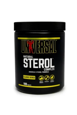 Universal Natural Sterol Complex 180tab.