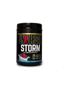 Universal Storm - kompleks 6 form kreatyn z dodatkami - 752g